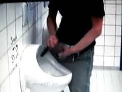 Fångade städerska masturbating