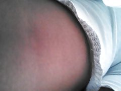 Sexuella uppvaknande flicka
