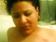 Massage och djup avsugning