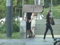 Sex träningspass i ringen