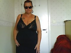 Negro rappare analt knullad blond