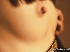 Gorgeous blond fingering själv