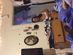 Woodman andra castigue tjeckiska flickan anni mal