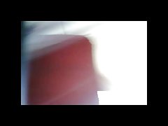 Flickvän frestar hennes nakna kropp