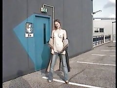 Interracial sex blond ger oförglömliga anal njutning