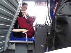 Två lesbiska med kåta önskningar