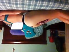 Student knullade kommer prepods simone riley