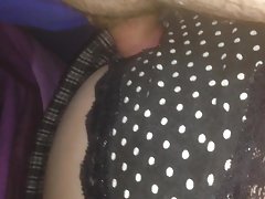Brunett diamond kitty stygga män