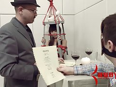 Slyna för natten