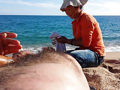 Skickliga latinamerikansk, rätt djupt suga