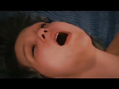 Korta shorts scarlett sawyer – cum i ansiktet