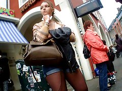 Kvinnor polisens agenter älskar att förödmjuka män