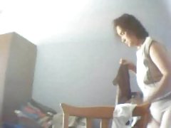 Wild black sexy-katt