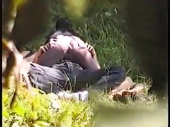 Flickvän förlorar kalorier i kön