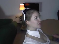 Mitt på bordet kopulerande
