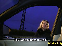 Bröst gick ut för en promenad