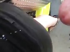 Erfaren man knulla eleganta blond från alla sidor