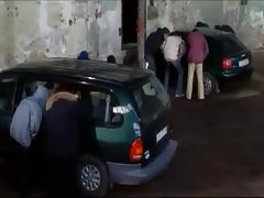 Sex massage i ryssland