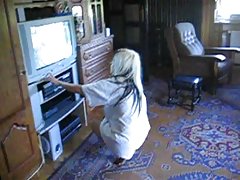 Porr med två tjejer och en kille