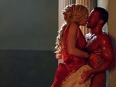 Orgasm från rezinovaja ledamot möjligt, visat i videon